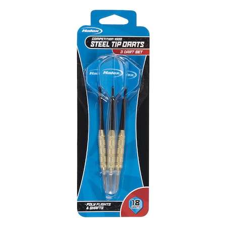 Halex Halex Darts Assorted 40-66200